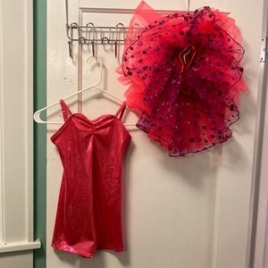 Curtain Call Leotard and Tutu